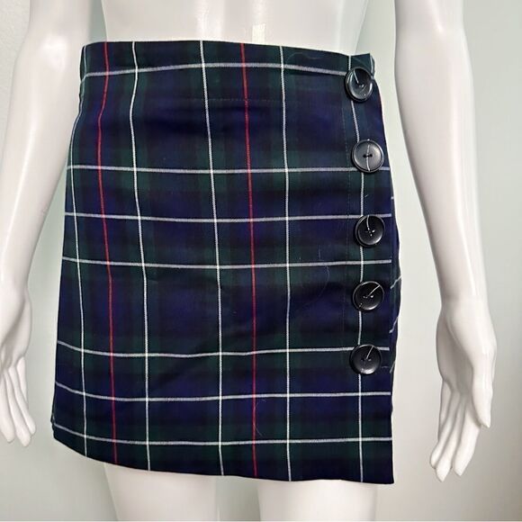 ᴇᴜᴄ ꜱᴛʀᴀᴅɪᴠᴀʀɪᴜꜱ ᴄʟᴀꜱꜱɪᴄ ᴘʟᴀɪᴅ ᴍɪɴɪ ꜱᴋᴏʀᴛ - Picture 4 of 17